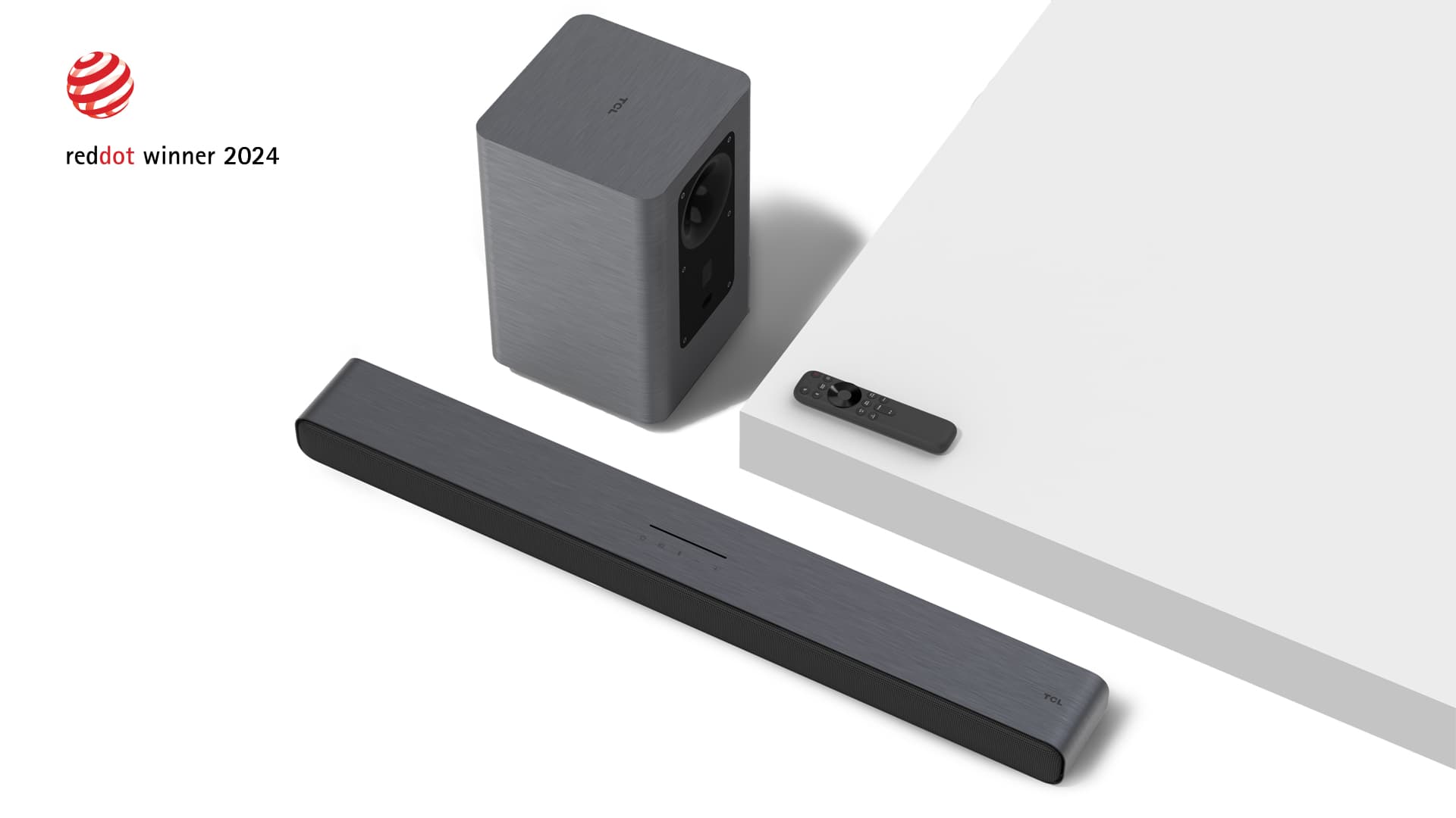 TCL S55H/S45H系列全景声家庭影院音箱